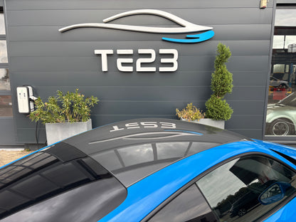 PORSCHE 992 GT3 TOURING "Échappement IPE"