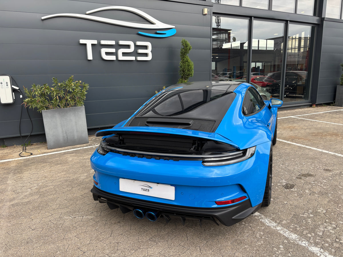 PORSCHE 992 GT3 TOURING "Échappement IPE"