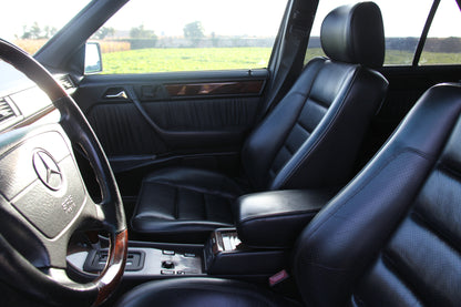 MERCEDES BENZ AMG CLASSE E 420 1995
