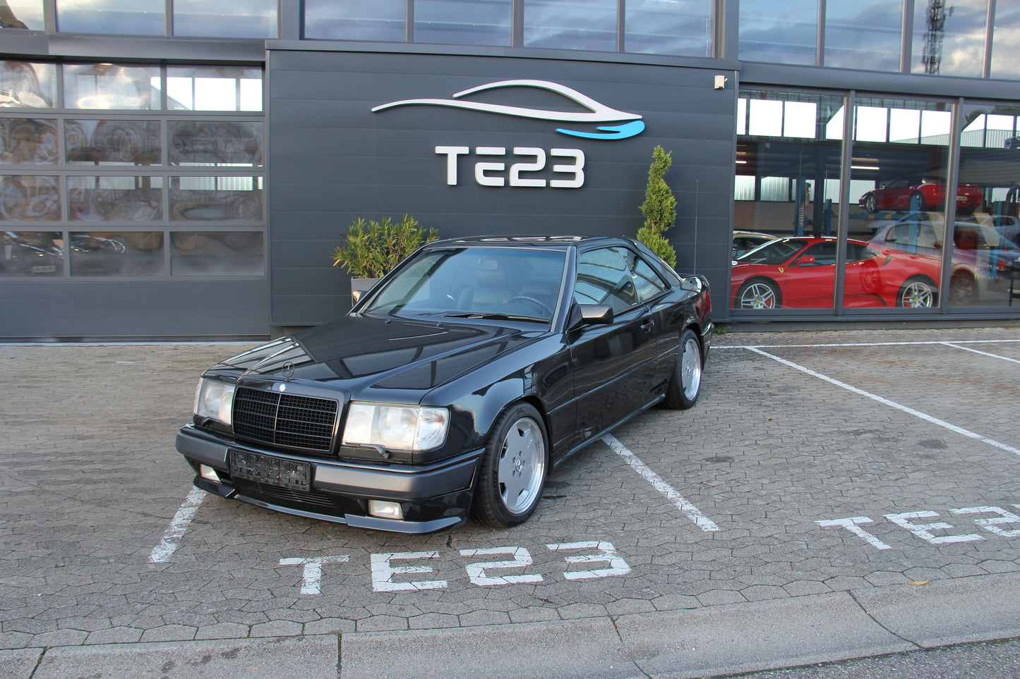 MERCEDES 300 AMG 3.4