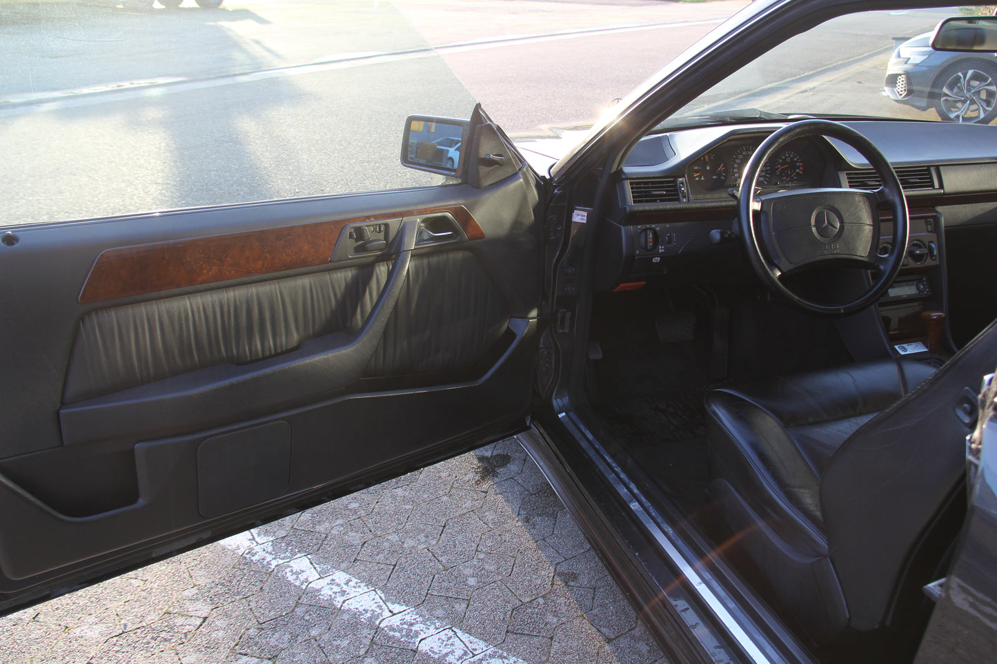 MERCEDES 300 AMG 3.4