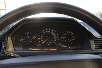 MERCEDES 300 AMG 3.4