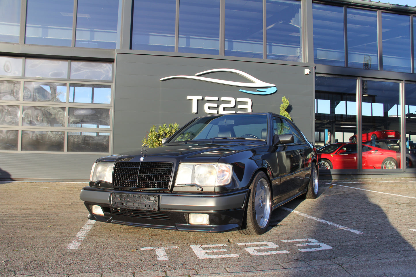 MERCEDES 300 AMG 3.4