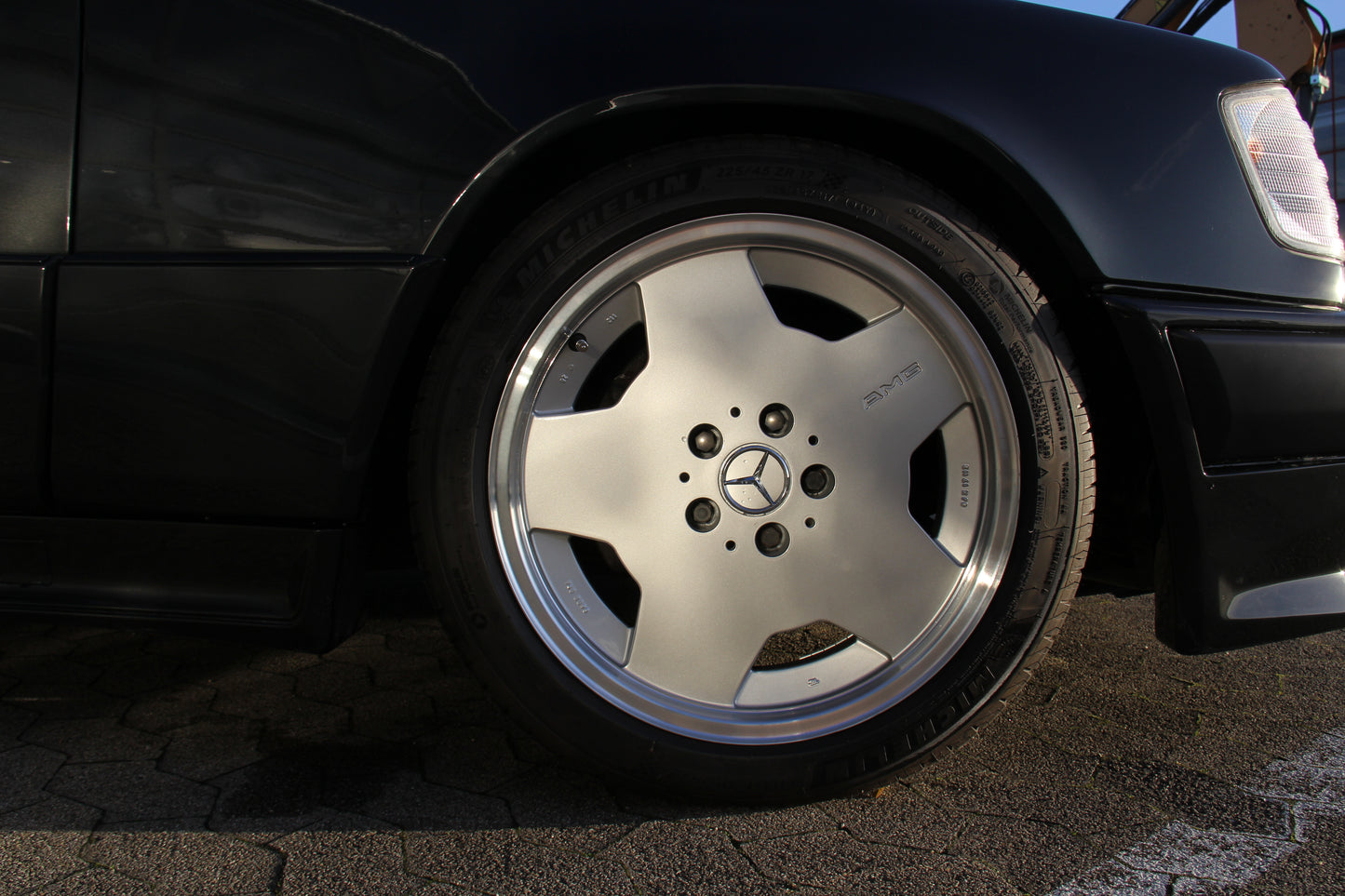 MERCEDES 300 AMG 3.4