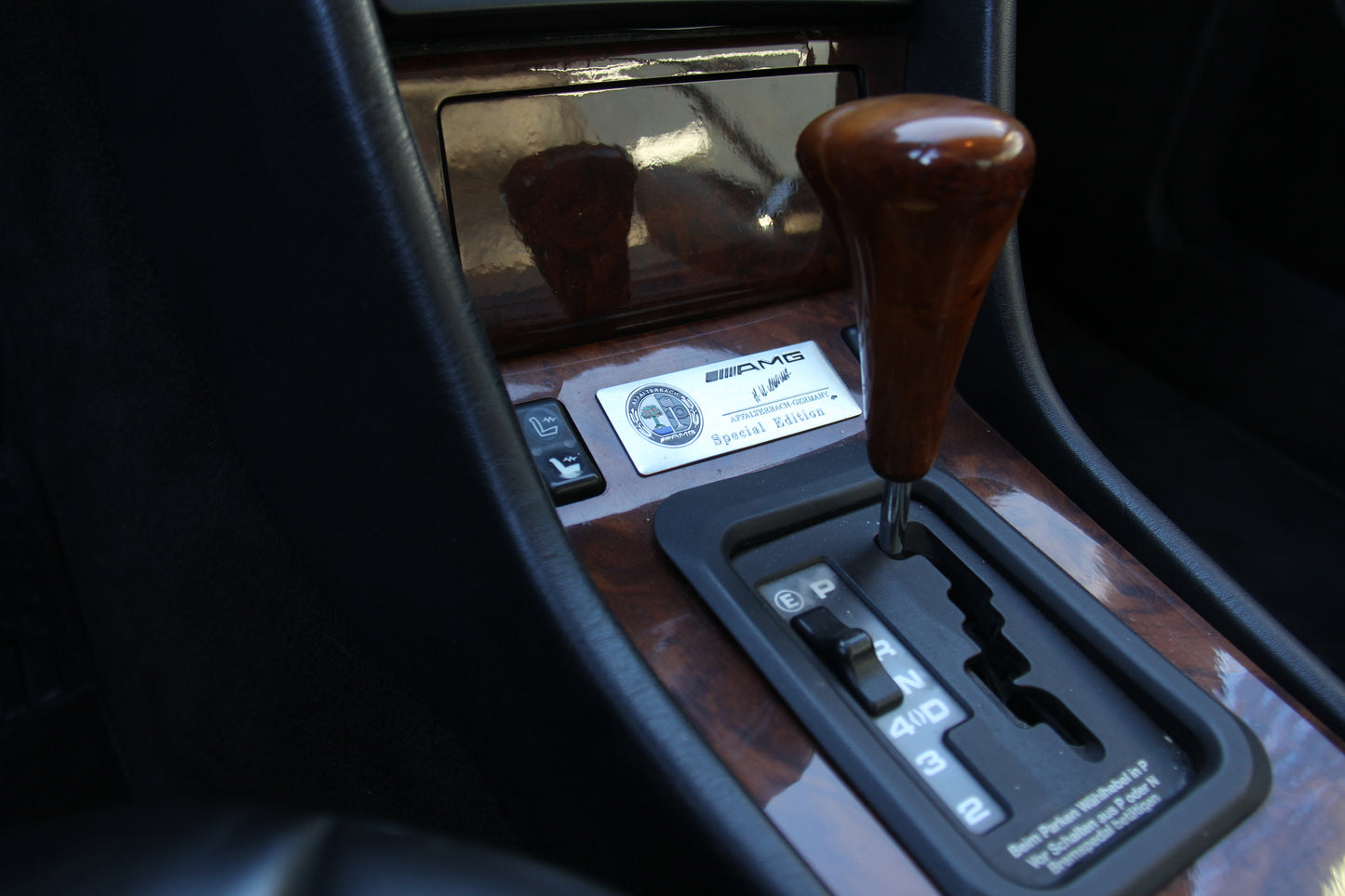 MERCEDES 300 AMG 3.4