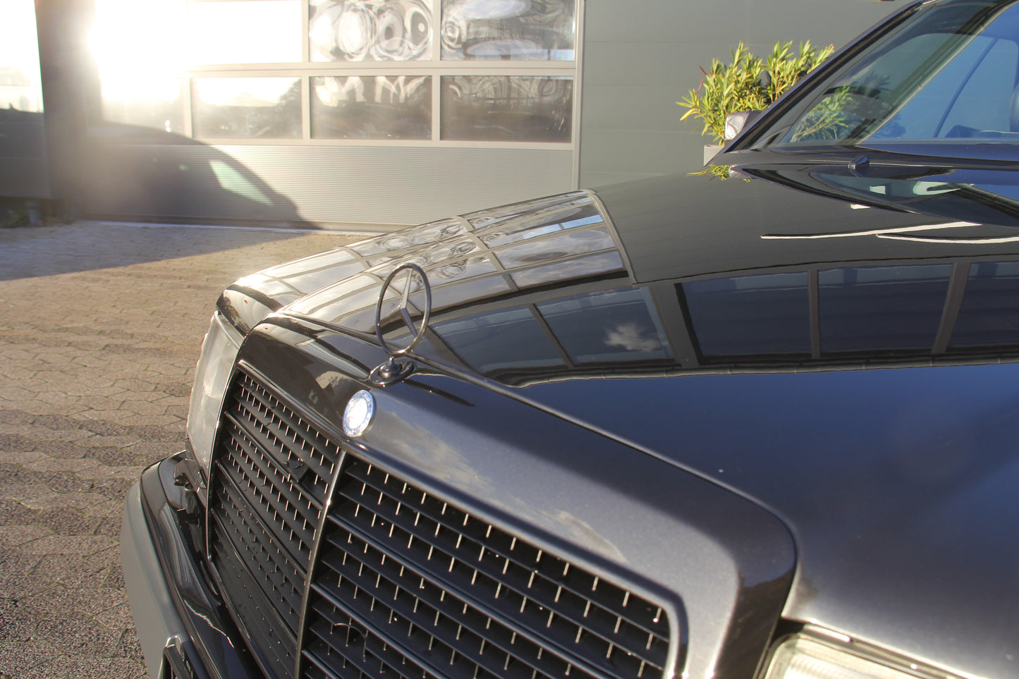 MERCEDES 300 AMG 3.4