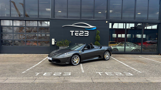 FERRARI F430 F1 SPIDER