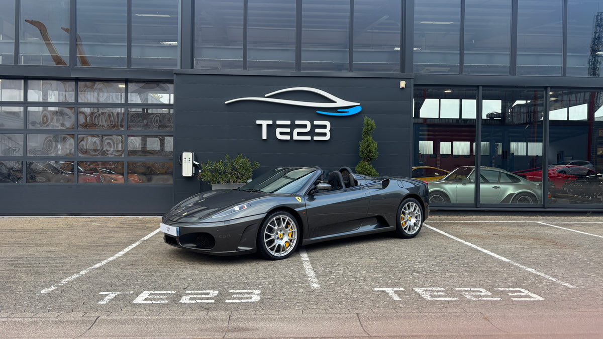 FERRARI F430 F1 SPIDER