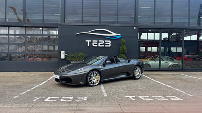 FERRARI F430 F1 SPIDER