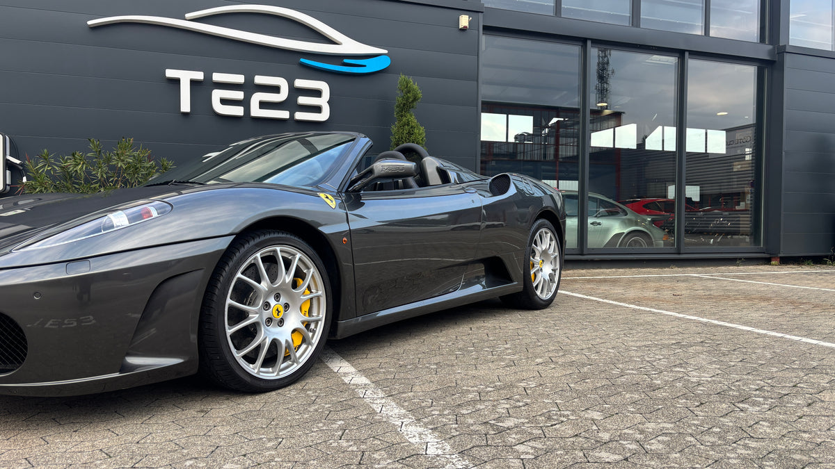FERRARI F430 F1 SPIDER