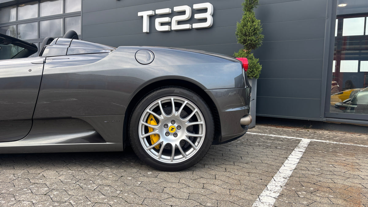 FERRARI F430 F1 SPIDER