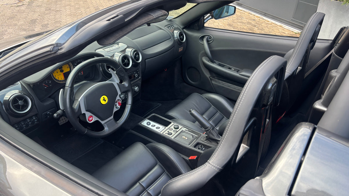 FERRARI F430 F1 SPIDER