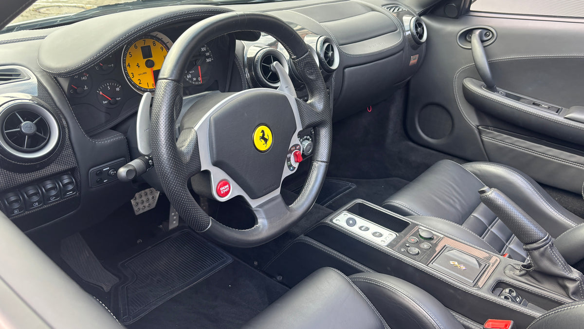 FERRARI F430 F1 SPIDER