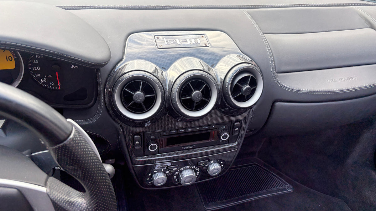 FERRARI F430 F1 SPIDER