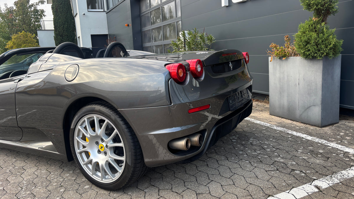 FERRARI F430 F1 SPIDER