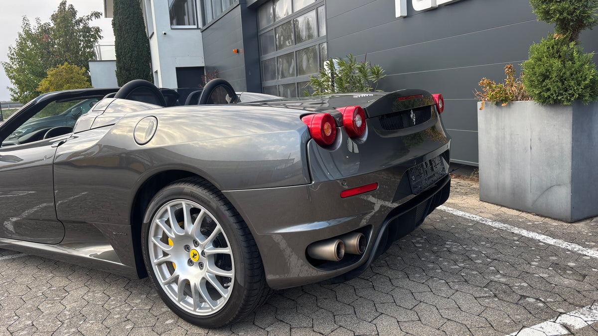 FERRARI F430 F1 SPIDER