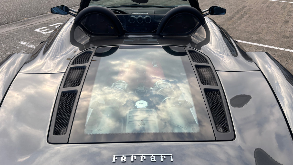 FERRARI F430 F1 SPIDER