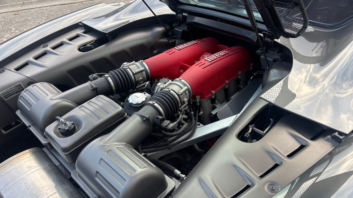 FERRARI F430 F1 SPIDER