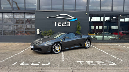 FERRARI F430 F1 SPIDER
