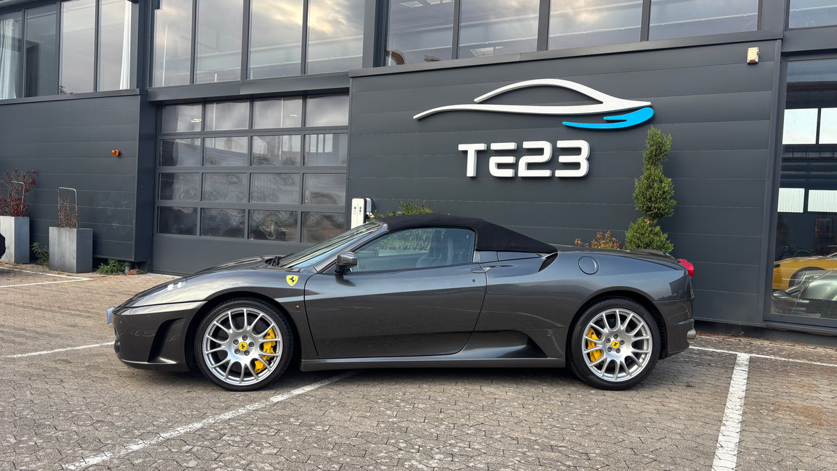FERRARI F430 F1 SPIDER