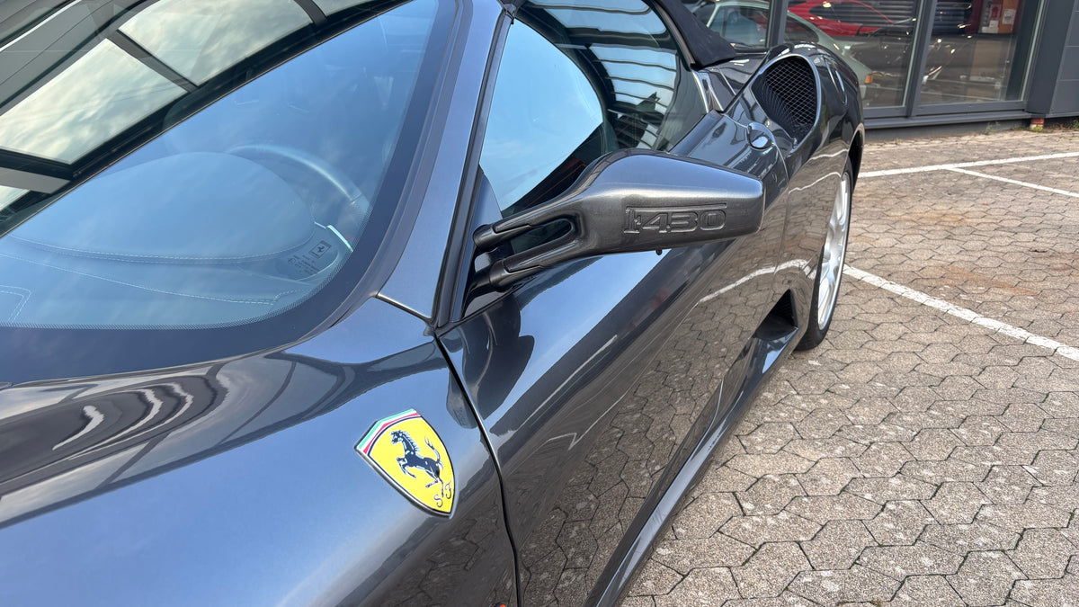 FERRARI F430 F1 SPIDER