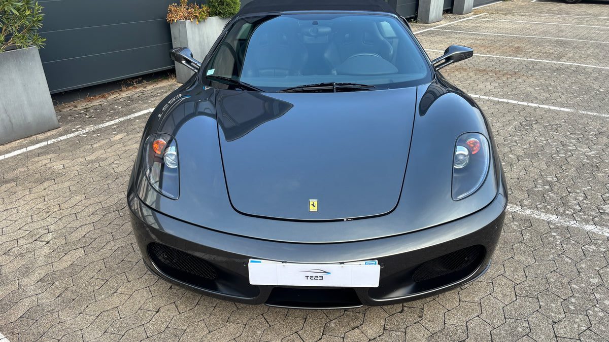 FERRARI F430 F1 SPIDER