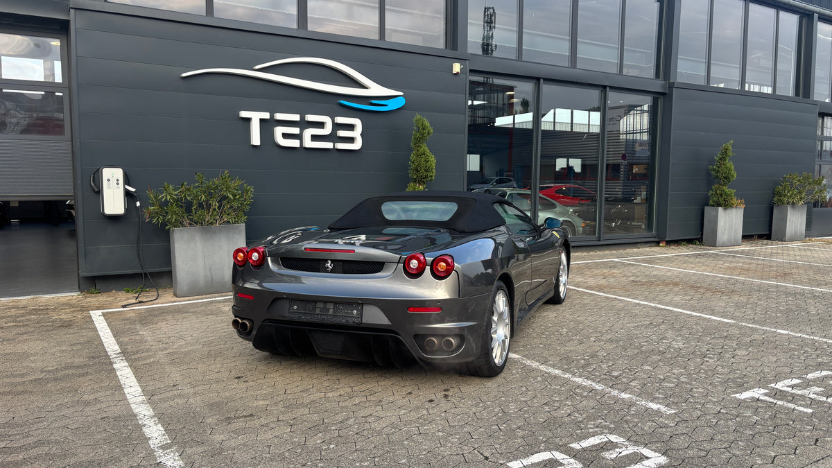 FERRARI F430 F1 SPIDER