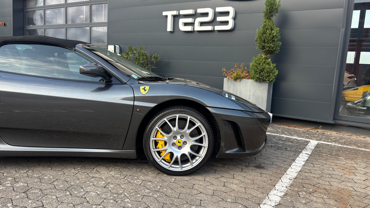 FERRARI F430 F1 SPIDER