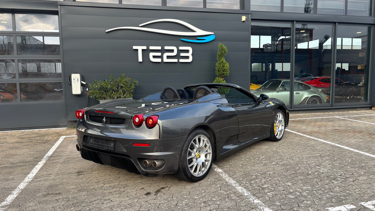 FERRARI F430 F1 SPIDER