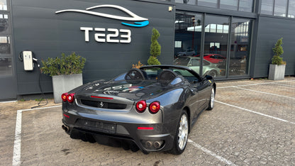 FERRARI F430 F1 SPIDER