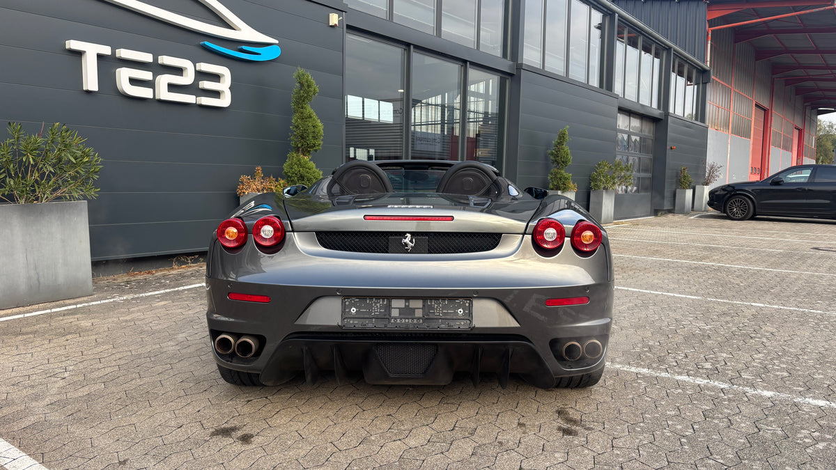 FERRARI F430 F1 SPIDER
