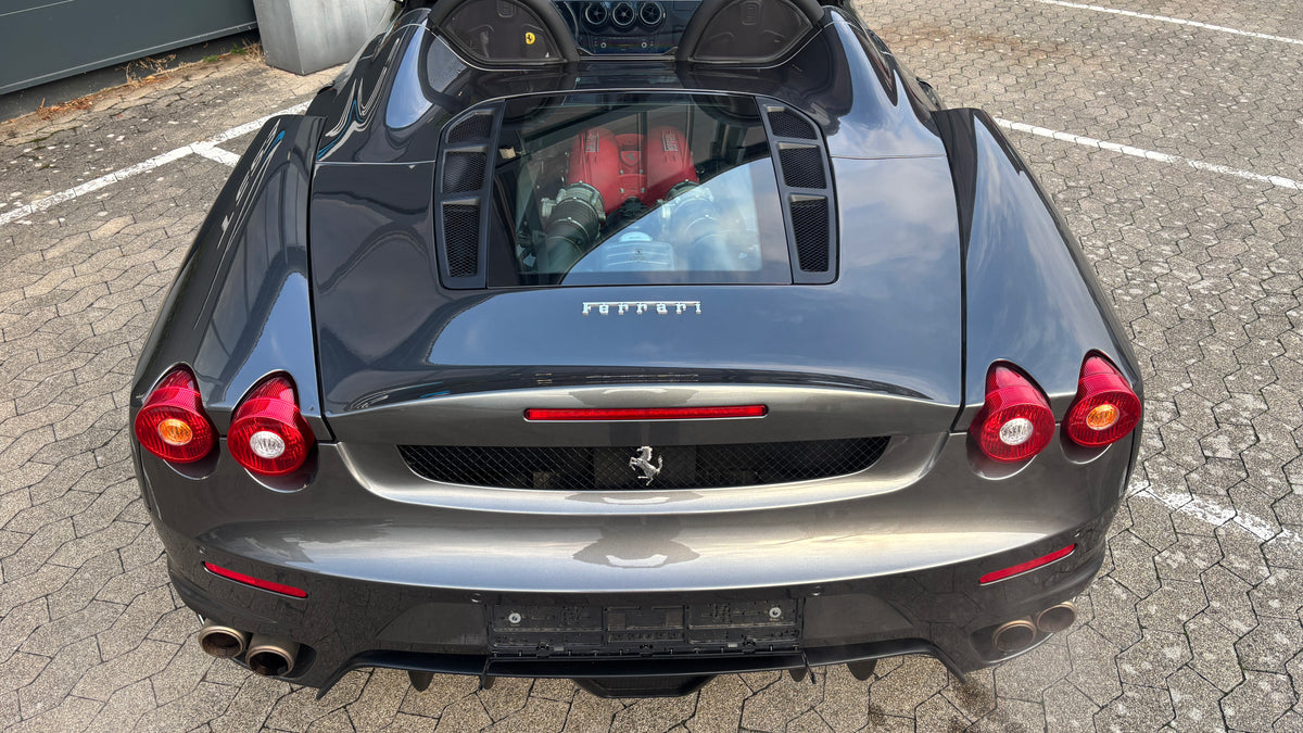 FERRARI F430 F1 SPIDER