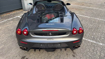 FERRARI F430 F1 SPIDER