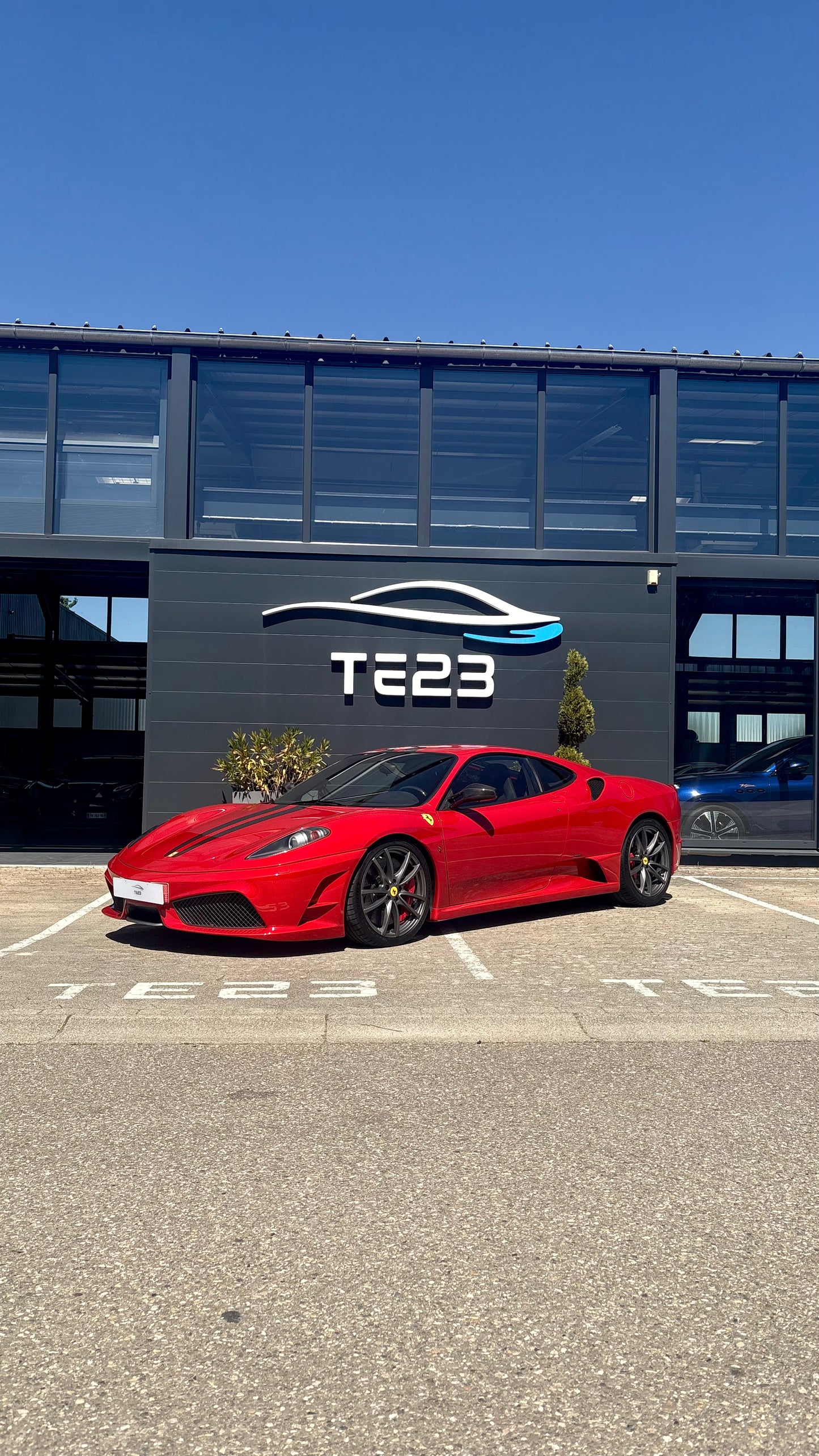 FERRARI 430 SCUDERIA