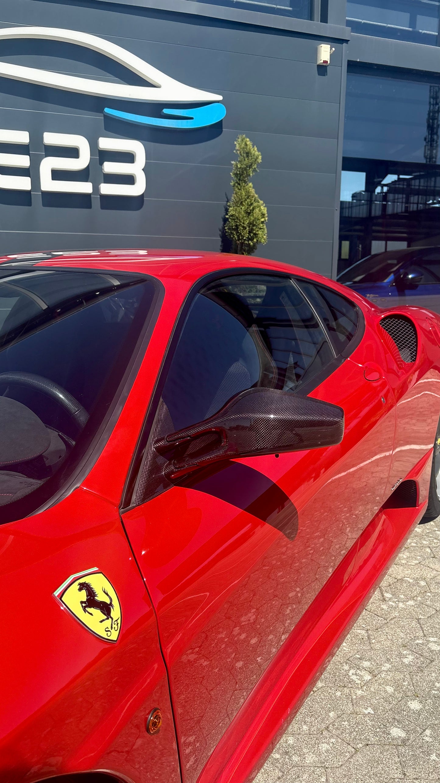 FERRARI 430 SCUDERIA