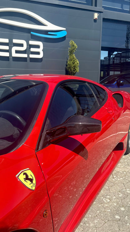 FERRARI 430 SCUDERIA