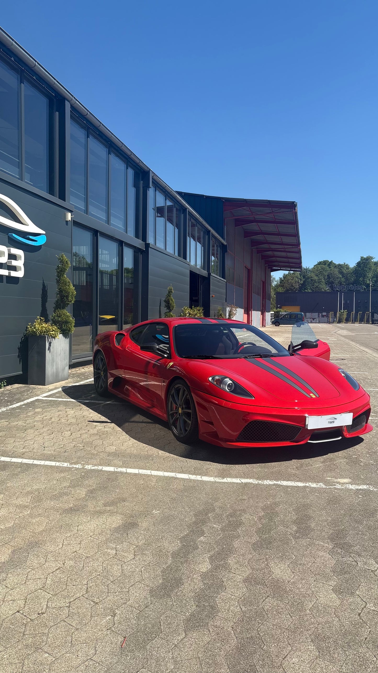 FERRARI 430 SCUDERIA