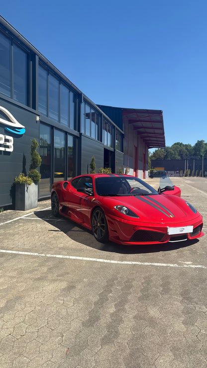 FERRARI 430 SCUDERIA