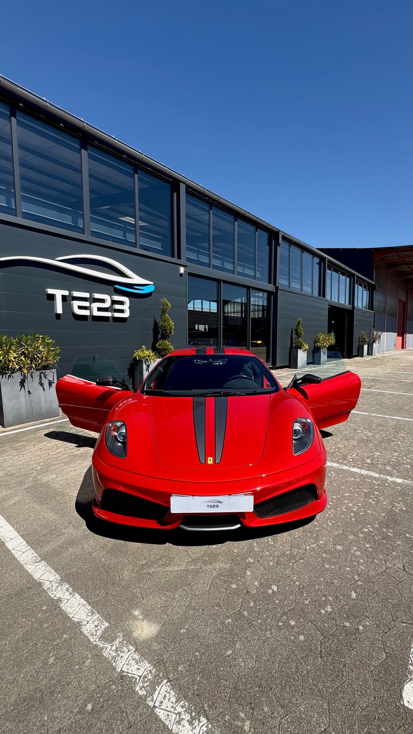 FERRARI 430 SCUDERIA