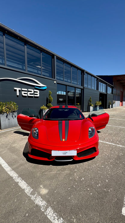 FERRARI 430 SCUDERIA