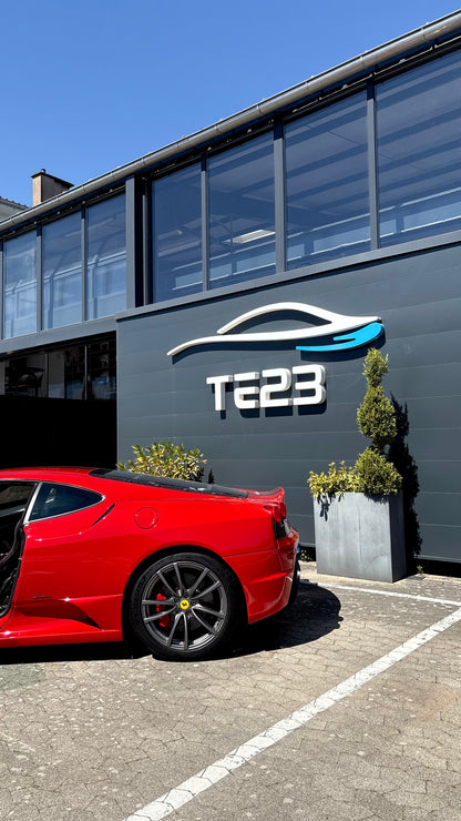 FERRARI 430 SCUDERIA