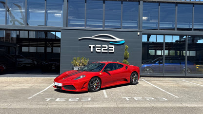 FERRARI 430 SCUDERIA