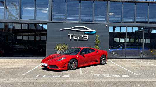 FERRARI 430 SCUDERIA