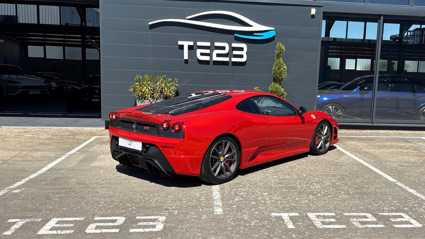 FERRARI 430 SCUDERIA