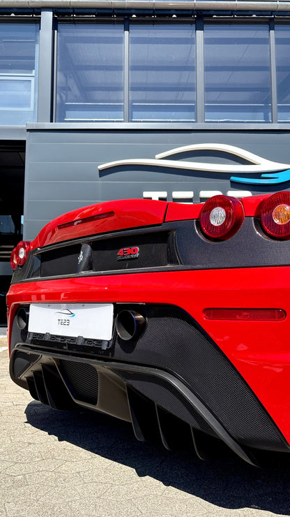 FERRARI 430 SCUDERIA