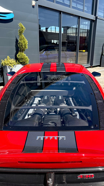 FERRARI 430 SCUDERIA