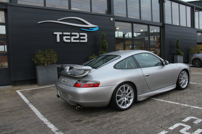 PORSCHE 996 GT3