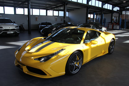 FERRARI 458 SPECIALE