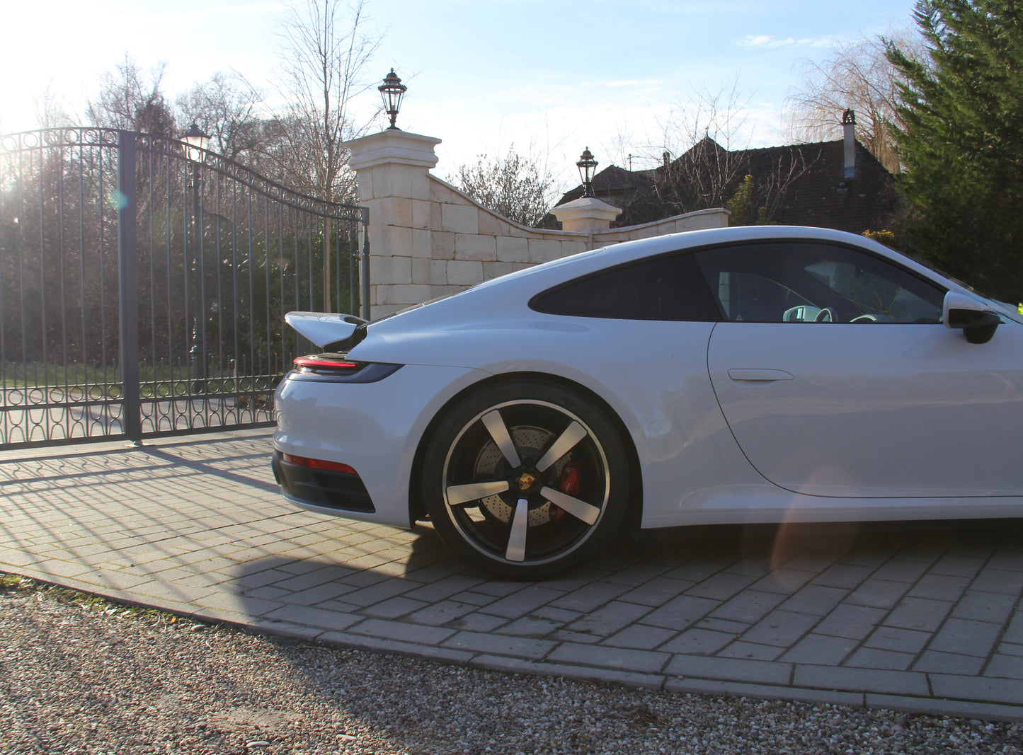 PORSCHE 992 CARRERA 4S