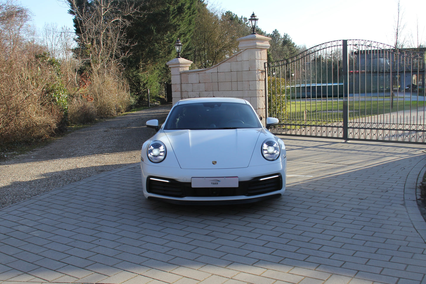 PORSCHE 992 CARRERA 4S